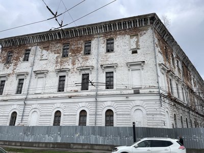 У Полтаві планують облагородити територію біля ансамблю Круглої площі: чого ще потребують пам’ятки У Полтаві планують облагородити територію біля ансамблю Круглої площі: чого ще потребують пам’ятки