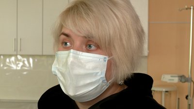 Можна робити процедури та дивитись телевізор: скільки витратили на "Палату героїв" у дитячій лікарні в Чернігові Можна робити процедури та дивитись телевізор: скільки витратили на "Палату героїв" у дитячій лікарні в Чернігові