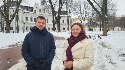 Різдво: у Києві у Софійському соборі правлять літургію