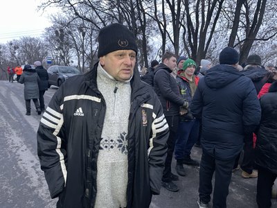 Чому досі не виконали проєкт на ремонт серпантину на Монастирській Горі