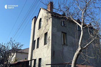 "Ніч була дуже страшна: розповіді очевидців про атаку на Одещину