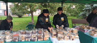 Ярмарок, донати Ярмарок, донати