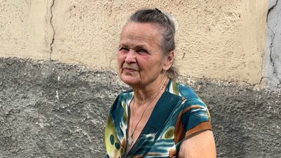 Життя люди тварини обстріли армія РФ фронт жителька Мирнограда Ніна Мирноград Донецька область 27 вересня 2024 рік Життя люди тварини обстріли армія РФ фронт жителька Мирнограда Ніна Мирноград Донецька область 27 вересня 2024 рік