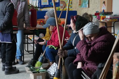 Люди в пункті незламності Люди в пункті незламності
