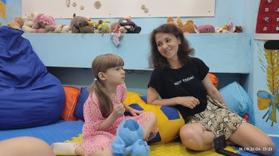 «Ця дитина поруч»: як в Ізмаїлі допомагають дітям та родинам, які постраждали від війни «Ця дитина поруч»: як в Ізмаїлі допомагають дітям та родинам, які постраждали від війни