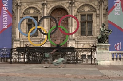 Як у французькому кіно: Олімпіада 2024 в Парижі запам'ятається своїми локаціями Як у французькому кіно: Олімпіада 2024 в Парижі запам'ятається своїми локаціями