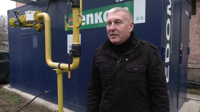 Навіть в блекаут будуть з теплом: в Дубно на Рівненщині всі котельні обладнали когенераційними установками Навіть в блекаут будуть з теплом: в Дубно на Рівненщині всі котельні обладнали когенераційними установками