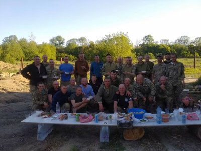 «Щоб стати сильнішими, треба об'єднатися» — ветеран з Олевська Анатолій Маркевич «Щоб стати сильнішими, треба об'єднатися» — ветеран з Олевська Анатолій Маркевич