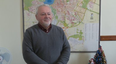 Олег Соколовський, міське управління ЖКГ Олег Соколовський, міське управління ЖКГ