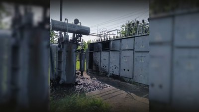 Енергетики відновили електропостачання у прикордонних селах Чернігівщини, які були пів місяця без світла Енергетики відновили електропостачання у прикордонних селах Чернігівщини, які були пів місяця без світла