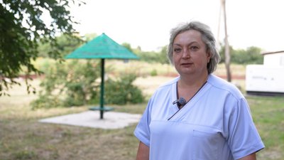 У 6 лікарнях оновлять відділення реабілітації У 6 лікарнях оновлять відділення реабілітації