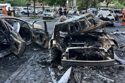 "Було відчуття, що "шахед" залетить до квартири": очевидці про атаку на Одесу "Було відчуття, що "шахед" залетить до квартири": очевидці про атаку на Одесу