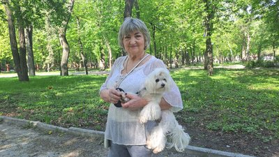 На повідку та в наморднику: як у Кропивницькому дотримуються правил вигулу собак На повідку та в наморднику: як у Кропивницькому дотримуються правил вигулу собак