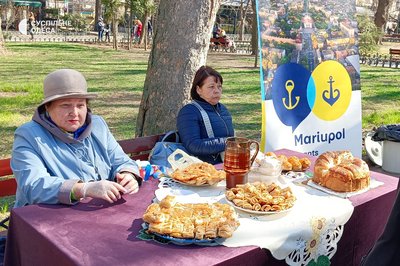 В Одесі розпочався фестиваль грецької культури: фоторепортаж В Одесі розпочався фестиваль грецької культури: фоторепортаж