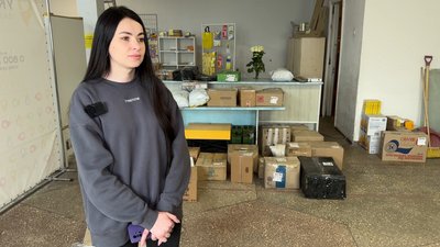 Начальниця групи теруправління Укрпошти Донецького регіону Світлана Онищенко Добропілля Донецька область Начальниця групи теруправління Укрпошти Донецького регіону Світлана Онищенко Добропілля Донецька область