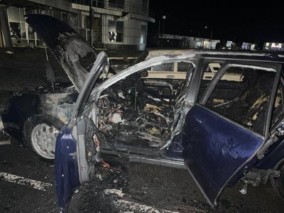 Атака РФ на Одещину: пошкоджено вокзал, житловий будинок і підприємство, є травмована людина Атака РФ на Одещину: пошкоджено вокзал, житловий будинок і підприємство, є травмована людина