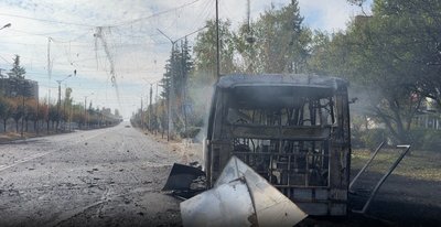 9 жовтня у Кропивницькому оголосили Днем жалоби за загиблими у Краматорську 9 жовтня у Кропивницькому оголосили Днем жалоби за загиблими у Краматорську