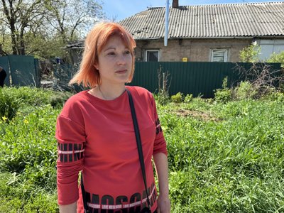 "Одна коробка від будинку": наслідки дронової атаки на Полтаву 16 травня "Одна коробка від будинку": наслідки дронової атаки на Полтаву 16 травня