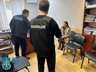 Санаторій Куяльник в Одесі, держреєстратор