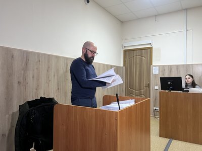 Адвокат Катерини Гарбар заперечив висновки товарознавців: суд ексдиректорки «Добробуту» в Полтаві Адвокат Катерини Гарбар заперечив висновки товарознавців: суд ексдиректорки «Добробуту» в Полтаві