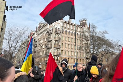 В Одесі відбувається прощання з Демʼяном Ганулом В Одесі відбувається прощання з Демʼяном Ганулом