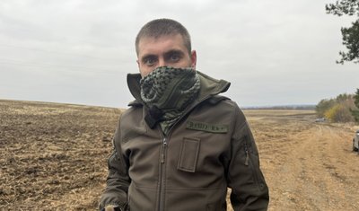 Командирка у 20 років: історія бійчині Єлизавети Пишняк з 41-ї бригади Командирка у 20 років: історія бійчині Єлизавети Пишняк з 41-ї бригади