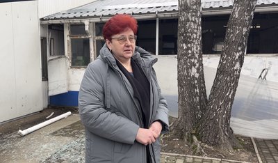 Наслідки дронової атаки у Черкасах по підприємству з виготовлення котлів, 3 березня 2025 року Наслідки дронової атаки у Черкасах по підприємству з виготовлення котлів, 3 березня 2025 року