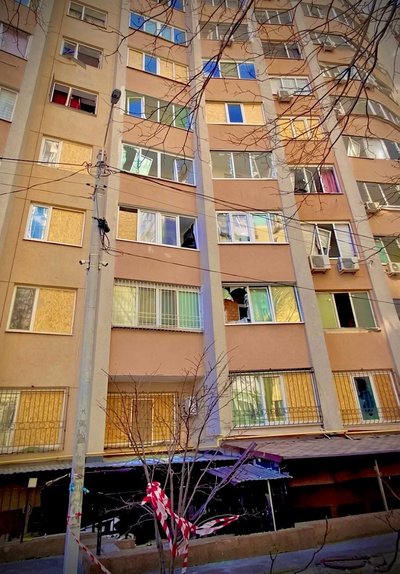РФ вдарила по Одесі та області: прокуратура відкрила провадження, є постраждалі РФ вдарила по Одесі та області: прокуратура відкрила провадження, є постраждалі