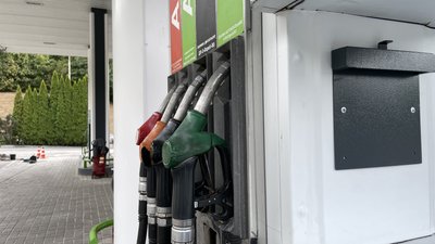 Бензин, дизель та газ у Полтаві: яка вартість буде восени 2024 Бензин, дизель та газ у Полтаві: яка вартість буде восени 2024