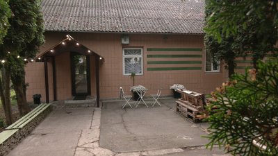 Від гранту до кав’ярні: мама в декреті з Рівненщини відкрила бізнес у селі Від гранту до кав’ярні: мама в декреті з Рівненщини відкрила бізнес у селі