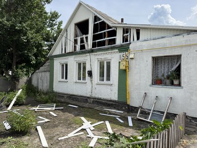 У Чутовому на Полтавщині армія РФ атакувала чотири автозаправні станції: що розповіли місцеві У Чутовому на Полтавщині армія РФ атакувала чотири автозаправні станції: що розповіли місцеві