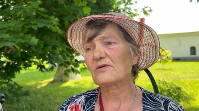 На Донеччині загинула мати трьох дітей: на Чернігівщині в останню путь провели молодшу сержантку Оксану Коротку