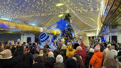 Обстріли, збитий БпЛА, хуртовина. Головні новини Дніпра та області 26 грудня Обстріли, збитий БпЛА, хуртовина. Головні новини Дніпра та області 26 грудня