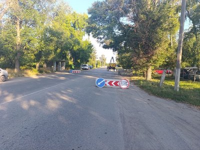 Встановили блокпости: в Умані посилили заходи безпеки через проведення Рош га-Шана Встановили блокпости: в Умані посилили заходи безпеки через проведення Рош га-Шана