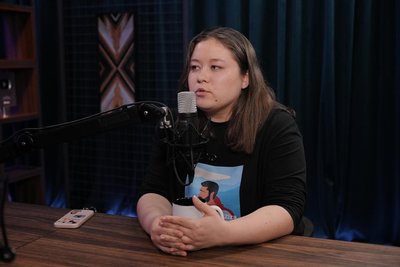 "Це боротьба не лише за мого брата, а за всіх політв'язнів" — Олександра Баркова у подкасті "PRO Крим. 2.0" "Це боротьба не лише за мого брата, а за всіх політв'язнів" — Олександра Баркова у подкасті "PRO Крим. 2.0"