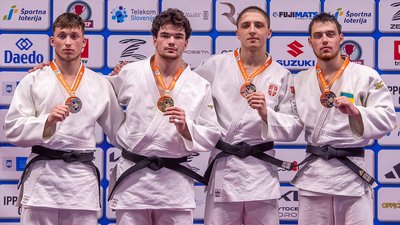 Кропивничанин Тарас Нєльзєв виборов бронзу Кубка Європи з дзюдо Кропивничанин Тарас Нєльзєв виборов бронзу Кубка Європи з дзюдо