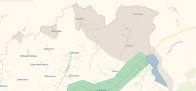 Що відбувається на кордоні Сумщини Що відбувається на кордоні Сумщини