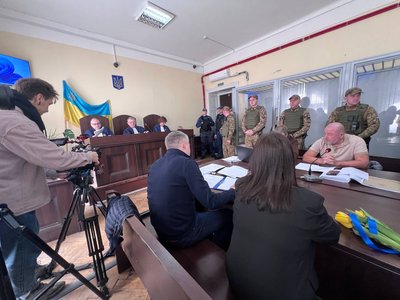 У Шевченківському суді Львова продовжують розгляд справи про вбивство Ірини Фаріон У Шевченківському суді Львова продовжують розгляд справи про вбивство Ірини Фаріон