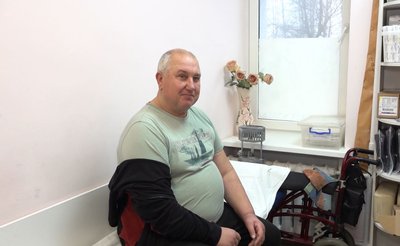 "Йшов, послизнувся, гіпс": у Черкасах до травмпункту за добу звернулася рекордна кількість людей "Йшов, послизнувся, гіпс": у Черкасах до травмпункту за добу звернулася рекордна кількість людей
