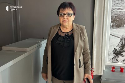 "Повернулося непокаране зло": Наталя Дзюбенко-Мейс про Голодомор "Повернулося непокаране зло": Наталя Дзюбенко-Мейс про Голодомор