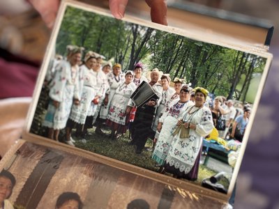 «У 85 років на сцені»: історія 85-річної Антоніни Пузини, яка понад 60 років виступає на сцені «У 85 років на сцені»: історія 85-річної Антоніни Пузини, яка понад 60 років виступає на сцені