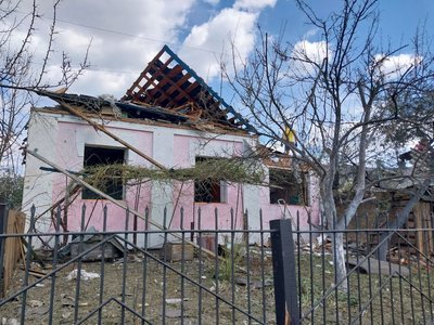 "Я не знаю, як вижила”. Місцеві про обстріли Краснопілля "Я не знаю, як вижила”. Місцеві про обстріли Краснопілля