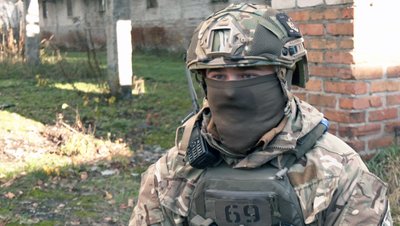 "FPV-дрон вражав ціль": волинський підрозділ БпЛА "Геліос" показав навчання зі знищення техніки "FPV-дрон вражав ціль": волинський підрозділ БпЛА "Геліос" показав навчання зі знищення техніки