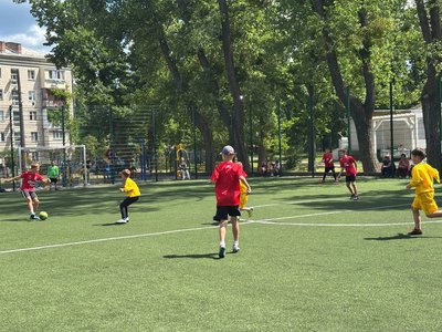 У Малині відбувся турнір "Матч надії" на підтримку родин зниклих безвісти захисників У Малині відбувся турнір "Матч надії" на підтримку родин зниклих безвісти захисників