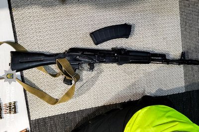 зброя зберігання незаконне зброя зберігання незаконне