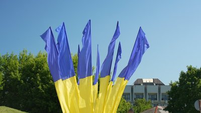 У Сумах відзначили 28 річницю Конституції України