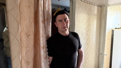 Михайло житель Білицького Донецька область