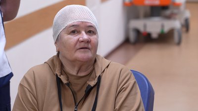 Кабелем перев'язував собі руку: що розповіли поранені про атаку РФ на Дніпро 1 грудня Кабелем перев'язував собі руку: що розповіли поранені про атаку РФ на Дніпро 1 грудня