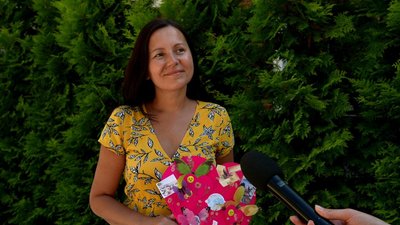 Як жінки з прифронтових та окупованих територій відновлюються після пережитого Як жінки з прифронтових та окупованих територій відновлюються після пережитого