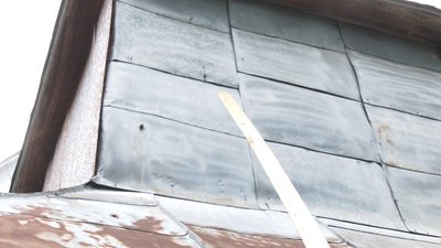 Відновлюють храм, Тернопільщина, серпень 2024 Відновлюють храм, Тернопільщина, серпень 2024
